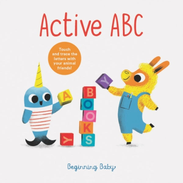 Active ABC : Beginning Baby-9781797203683