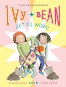 Ivy and Bean Get to Work! (Book 12)-9781797205106