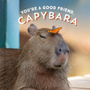 You''re a Good Friend, Capybara