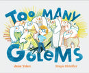 Too Many Golems-9781797212142