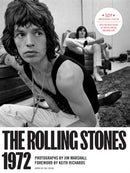 The Rolling Stones 1972 50th Anniversary Edition-9781797212609