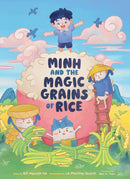 Minh and the Magic Grains of Rice-9781797213330