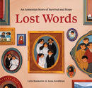 Lost Words : An Armenian Story of Survival and Hope-9781797213651