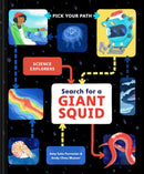Search for a Giant Squid : Pick Your Path-9781797213934