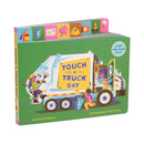 Touch a Truck Day : A Lift-the-Flap Book-9781797214153