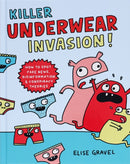 Killer Underwear Invasion! : How to Spot Fake News, Disinformation & Conspiracy Theories-9781797214917