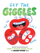 Get the Giggles : An Invisible Things Book-9781797215228