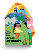 Bookscape Board Books: The Great Outdoors-9781797215600