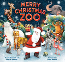 Merry Christmas, Zoo-9781797216560