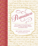 Persuasion : The Complete Novel, Featuring the Characters' Letters and Papers, Written and Folded by Hand-9781797216850