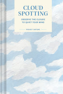Pocket Nature: Cloud-Spotting-9781797218243