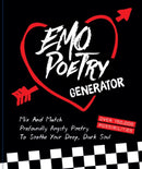 Emo Poetry Generator-9781797218687