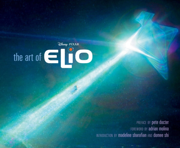 Disney/Pixar The Art of Elio-9781797218960