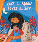 Like the Moon Loves the Sky