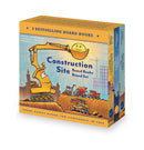 Construction Site Board Books Boxed Set