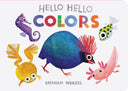 Hello Hello Colors-9781797219950