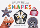 Hello Hello Shapes-9781797219967
