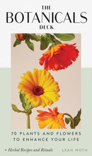 Botanicals Deck : 70 Plants and Flowers to Enhance Your Life-9781797224336
