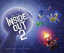Disney/Pixar The Art of Inside Out 2-9781797225050