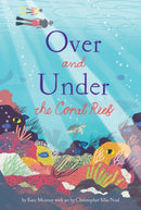 Over and Under the Coral Reef-9781797225357