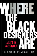 HERE : Where the Black Designers Are-9781797225722