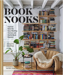 Book Nooks : Inspired Ideas for Cozy Reading Corners and Stylish Book Displays-9781797225876