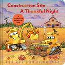 Construction Site A Thankful Night