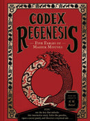 Codex Regenesis : Five Fables of Magick Misused-9781797227238