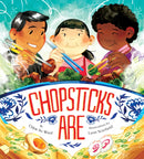 Chopsticks Are-9781797227368