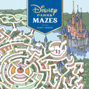 Disney Parks Mazes-9781797227481