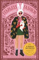 Fearless Fashion Magnetic Dolls : A Mix-N-Match Set-9781797227641