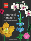LEGO Botanical Almanac : A Field Guide to Brick-Built Blooms-9781797227801