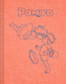 Studio Ghibli Ponyo Sketchbook-9781797230153