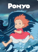 Studio Ghibli Ponyo: 30 Postcards-9781797230160