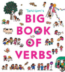 Taro Gomi's Big Book of Verbs-9781797230214