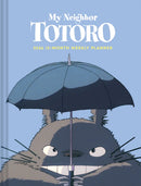 Studio Ghibli My Neighbor Totoro 2026 12-Month Weekly Planner : 12-Month Weekly Planner-9781797230290