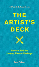 The Artist's Deck : Practical Cards for Everyday Creative Challenges-9781797230757