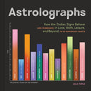 Astrolographs : How the Zodiac Signs Behave (and Misbehave) in Love, Work, Leisure, and Beyond, in 112 Humorous Charts-9781797231372