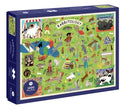 Rabbitology 1000 Piece Puzzle-9781797231662
