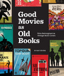 Good Movies as Old Books : Films Reimagined as Vintage Book Covers-9781797232195