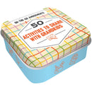 On-the-Go Amusements: 50 Activities to Share with Grandkids-9781797232263