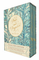 Pride and Prejudice (Collector's edition) : The Complete Novel, Featuring the Characters' Letters and Papers, Written and Folded by Hand-9781797232294