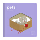 TouchThinkLearn: Pets-9781797232485