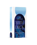 The Luxurious Bath Deck : 50 Relaxing + Rejuvenating Bathing Rituals-9781797232690