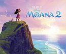 Disney The Art of Moana 2-9781797232713
