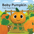 Baby Pumpkin: Finger Puppet Book-9781797232782