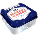 On-the-Go Amusements: 50 Constellations for Stargazing-9781797232836