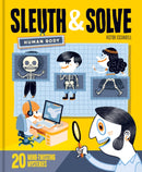 Sleuth & Solve: Human Body