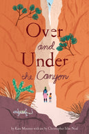Over and Under the Canyon-9781797233314