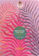 Botanical Fantasy Notebook Collection-9781797233352